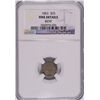Image 1 : 1853 THREE CENT SILVER NGC FINE DETAILS