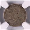 Image 2 : 1853 THREE CENT SILVER NGC FINE DETAILS