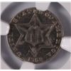 Image 2 : 1858 THREE CENT SILVER NGC XF DETAILS