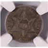 Image 2 : 1859 THREE CENT SILVER NGC VF DETAILS