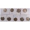 Image 1 : (9) 1935 BUFFALO NICKELS
