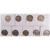 Image 2 : (9) 1935 BUFFALO NICKELS