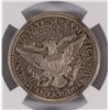 Image 3 : 1909 BARBER QUARTER, NGC AU-58  NICE!