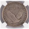 Image 3 : 1917 T-1 STANDING LIBERTY QUARTER NGC XF-AU 45