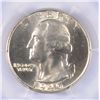 Image 2 : 1940-D WASHINGTON QUARTER PCGS MS66 BLAST WHITE RARE