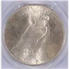 Image 3 : 1922 PEACE SILVER DOLLAR, PCGS MS-65