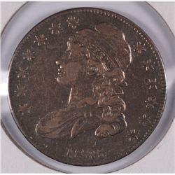 1835 BUST HALF DOLLAR XF-45