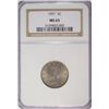 Image 1 : 1907 LIBERTY NICKEL NGC MS65 GEM