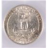 Image 3 : 1942-S WASHINGTON QUARTER, SEGS MS-65