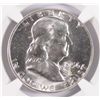 Image 2 : 1956 FRANKLIN HALF DOLLAR, NGC MS-64 FBL