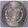 Image 3 : 1878-CC MORGAN SILVER DOLLAR PCGS MS-62