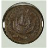 Image 2 : 1863 CIVIL WAR TOKEN "CANNONS & FLAGS" GEM BU