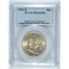 Image 1 : 1952-D FRANKLIN HALF DOLLAR, PCGS MS64 FBL