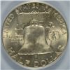 Image 3 : 1952-D FRANKLIN HALF DOLLAR, PCGS MS64 FBL