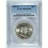 Image 1 : 1953-D FRANKLIN HALF DOLLAR, PCGS MS64 FBL