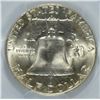Image 3 : 1953-D FRANKLIN HALF DOLLAR, PCGS MS64 FBL