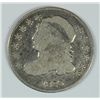 Image 1 : 1830 BUST DIME G/VG