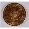 Image 2 : 1907 $2.5 GOLD LIBERTY MS-63