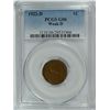 Image 1 : 1922-D LINCOLN CENT (WEAK D) PCGS GOOD-6
