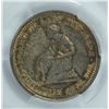 Image 3 : 1893 ISABELLA COMMEN QUARTER PCGS UNC DETAILS