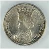 Image 2 : 1893 ISABELLA COMMEN QUARTER SEGS MS-61