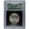 Image 1 : 1998-S (MATTE PROOF) KENNEDY HALF DOLLAR ICG MS-66 (RARE)