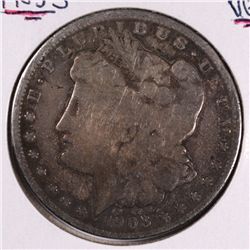 1903-S MORGAN DOLLAR VG