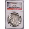 Image 1 : 1921-D MORGAN DOLLAR NGC MS-65