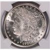 Image 2 : 1921-D MORGAN DOLLAR NGC MS-65