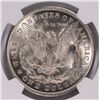 Image 3 : 1921-D MORGAN DOLLAR NGC MS-65