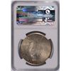 Image 4 : 1927 PEACE DOLLAR NGC MS-62
