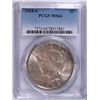 Image 1 : 1928-S PEACE DOLLAR PCGS MS-64
