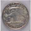 Image 3 : 1921 ALABAMA 2X2 COMMEN HALF DOLLAR PCGS AU DETAILS