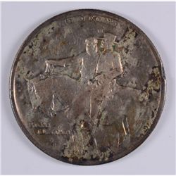 1925 STONE MOUNTAIN COMMEN HALF DOLLAR VF