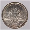 Image 2 : 1935-S ARKANSAS COMMEN HALF DOLLAR NNC MS-66