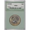Image 1 : 1935-S BOONE COMMEN HALF DOLLAR NTC MS-66