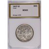 Image 1 : 1937-D TEXAS COMMEN HALF DOLLAR PCI MS-65