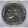 Image 2 : 1938-S BOONE COMMEN HALF DOLLAR PCGS MS-63