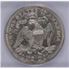 Image 3 : 1872 SEATED DOLLAR ICG EF-45