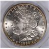 Image 2 : 1885 MORGAN DOLLAR PCGS MS-64+