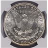 Image 3 : 1886 MORGAN DOLLAR NGC MS-64