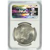 Image 4 : 1923-D PEACE DOLLAR NGC MS-63