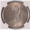 Image 3 : 1927 PEACE DOLLAR NGC MS-61