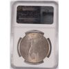 Image 4 : 1927 PEACE DOLLAR NGC MS-61