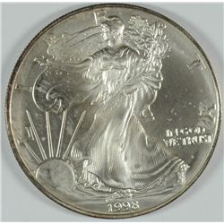 1998 SILVER AMERICAN EAGLE