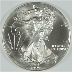 1999 SILVER AMERICAN EAGLE