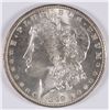 Image 1 : 1898-O MORGAN SILVER DOLLAR, MS-64+ BLAST WHITE!
