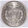 Image 2 : 1898-O MORGAN SILVER DOLLAR, MS-64+ BLAST WHITE!
