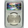 Image 4 : 2014 BASEBALL HALL OF FAME SILVER DOLLAR, NGC PROOF-69 ULTRA CAMEO  BEAUTIFUL!