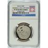 Image 1 : 2014 BASEBALL HALL OF FAME PROOF HALF DOLLAR, NGC PROOF-70 ULTRA CAMEO